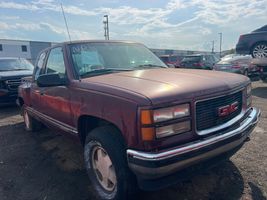 1996 GMC SIERRA 1500 SLE