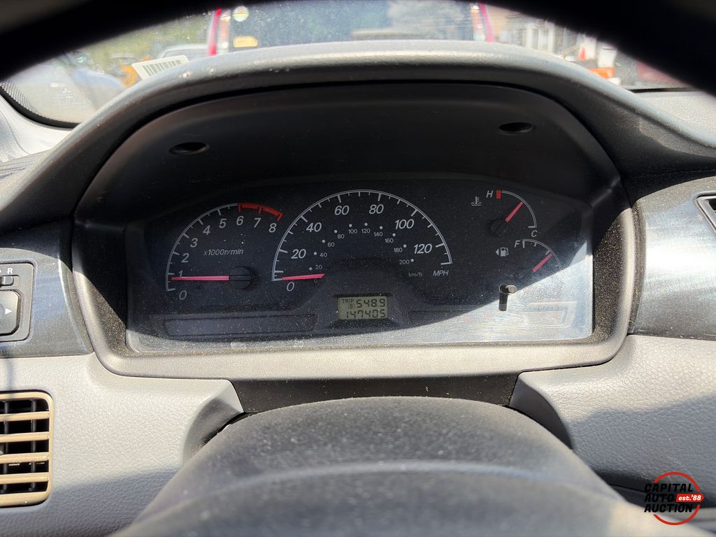2005 MITSUBISHI LANCER 11