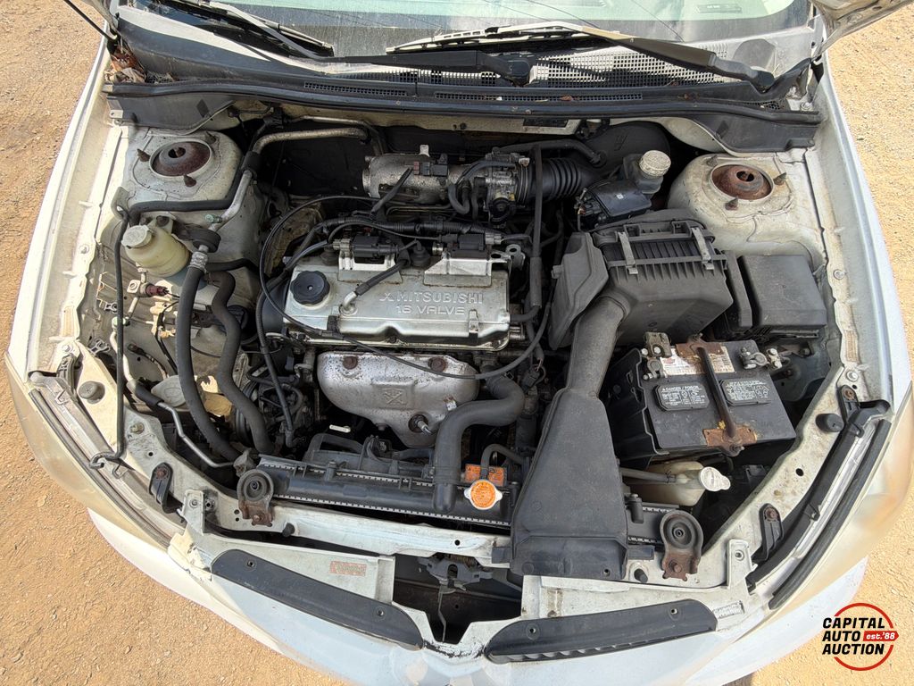 2005 MITSUBISHI LANCER 9