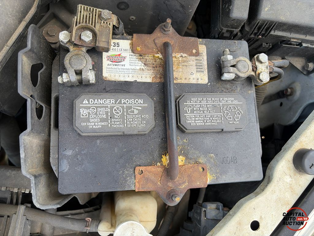 2005 MITSUBISHI LANCER 23