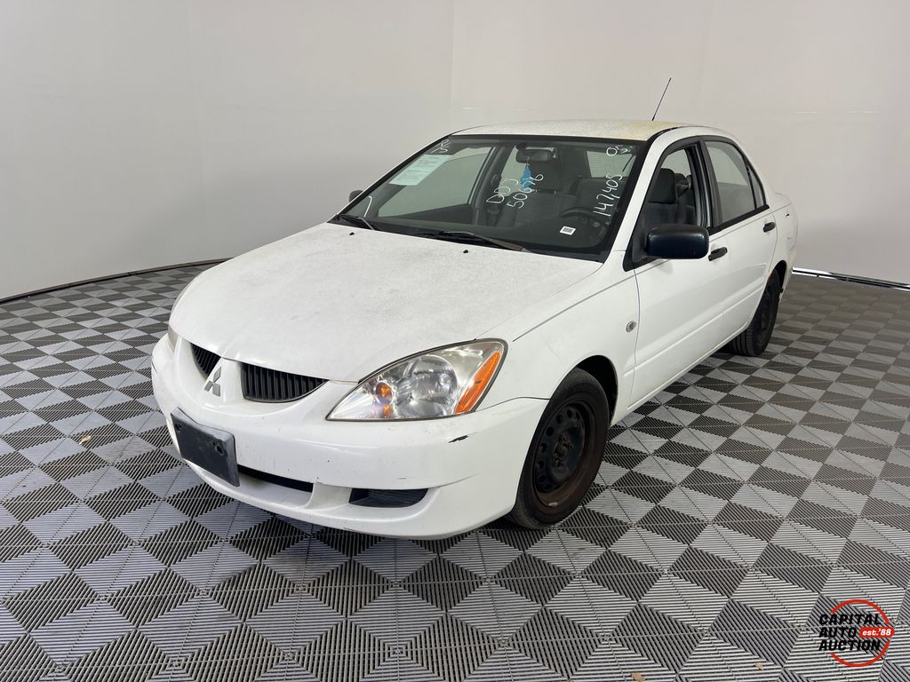 2005 MITSUBISHI LANCER 1
