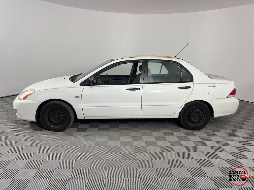 2005 MITSUBISHI LANCER 24