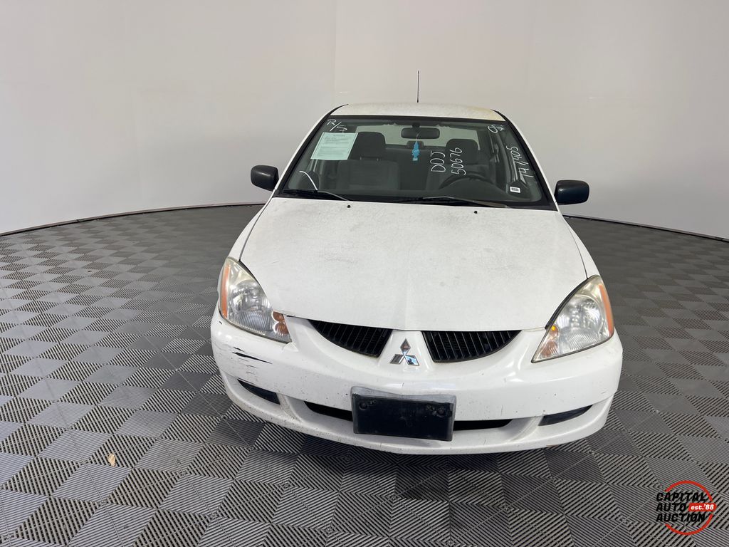 2005 MITSUBISHI LANCER 5