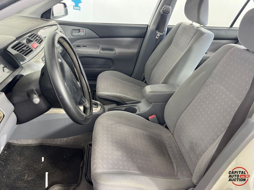 2005 MITSUBISHI LANCER 7