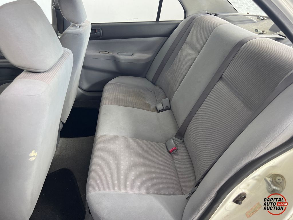2005 MITSUBISHI LANCER 8