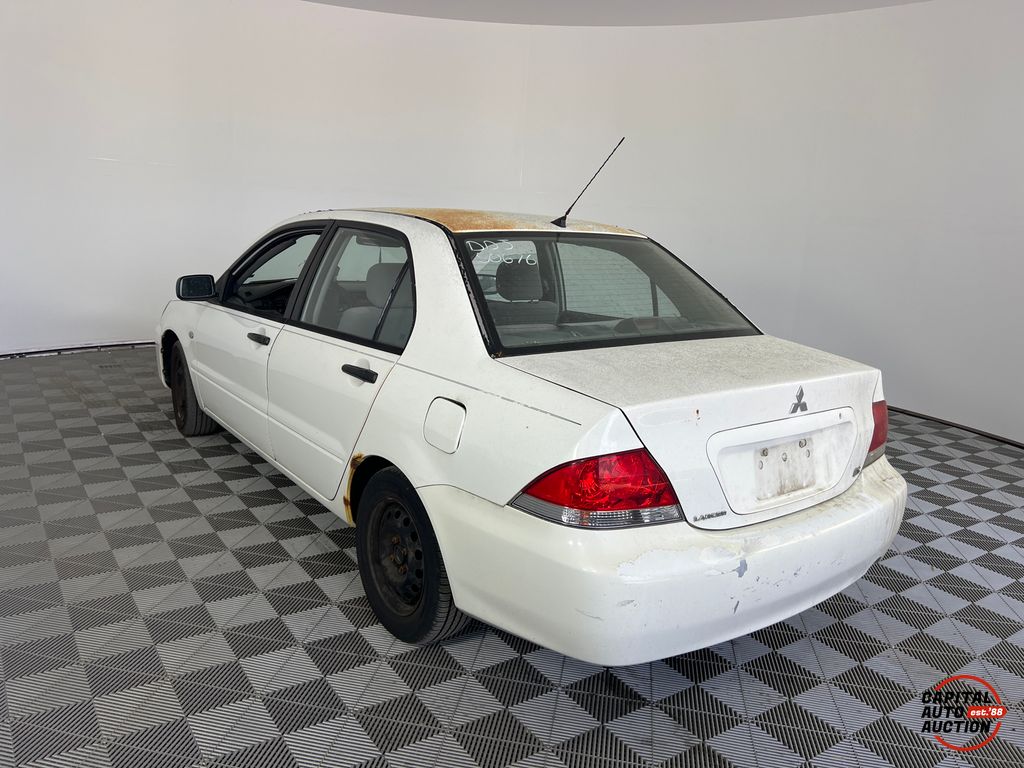 2005 MITSUBISHI LANCER 2