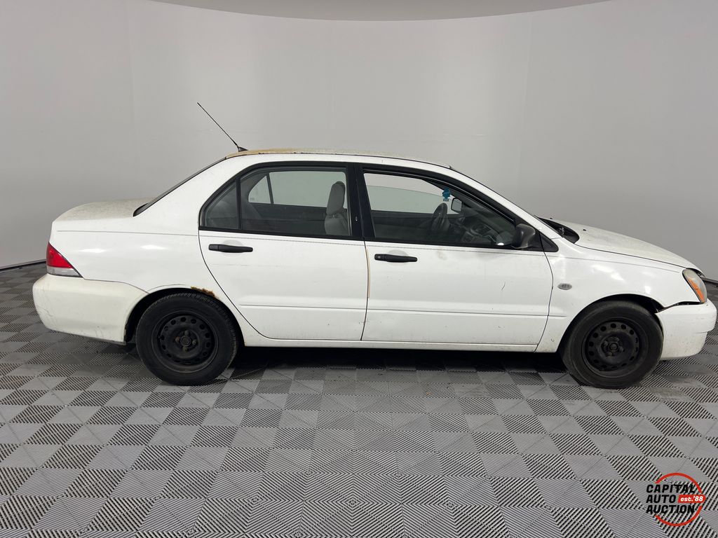 2005 MITSUBISHI LANCER 25