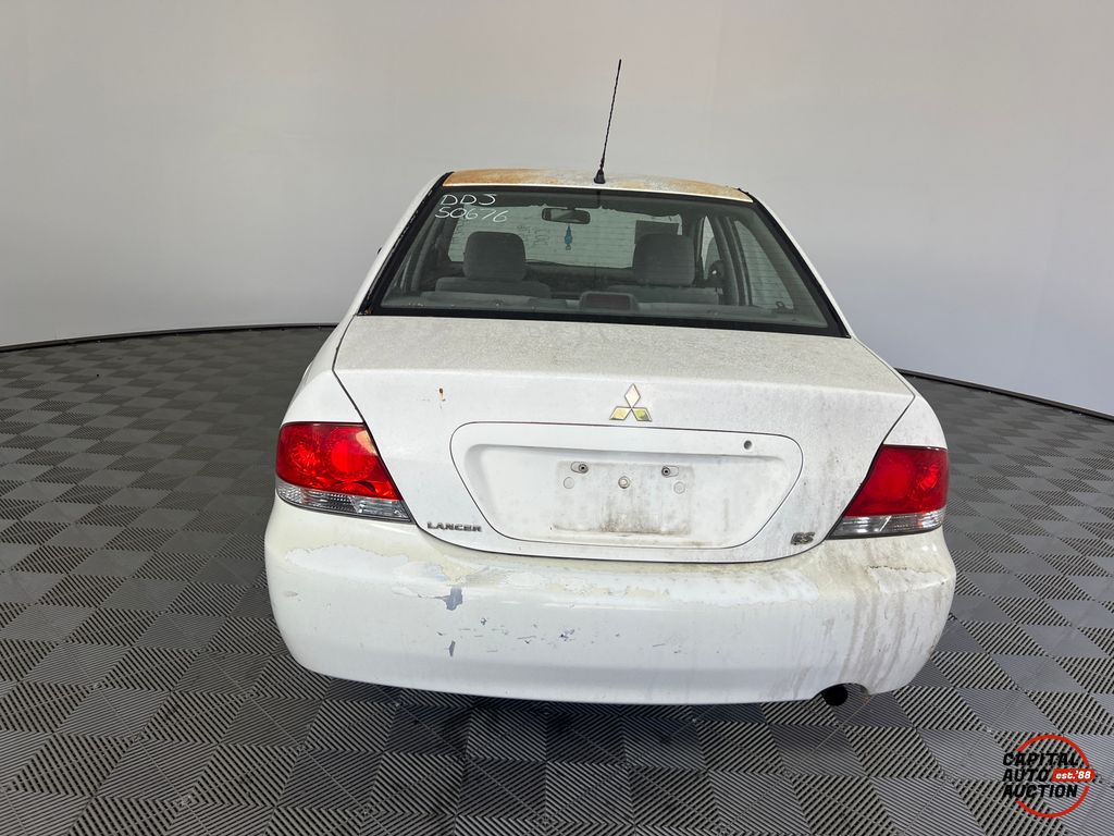 2005 MITSUBISHI LANCER 6