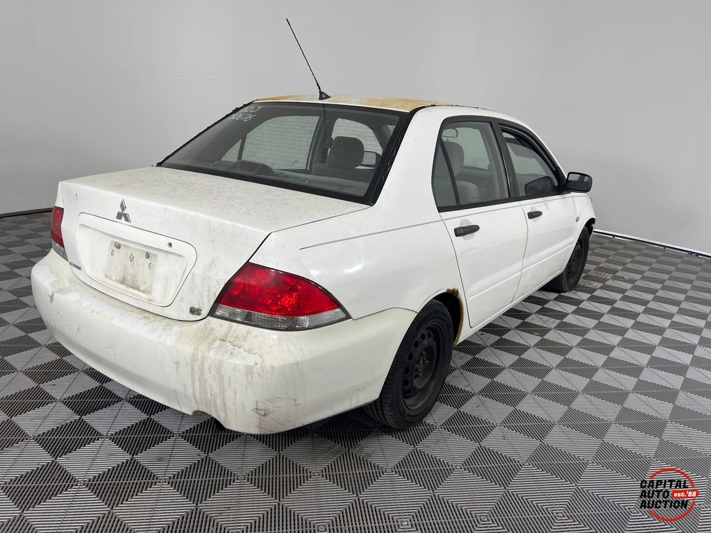 2005 MITSUBISHI LANCER 3