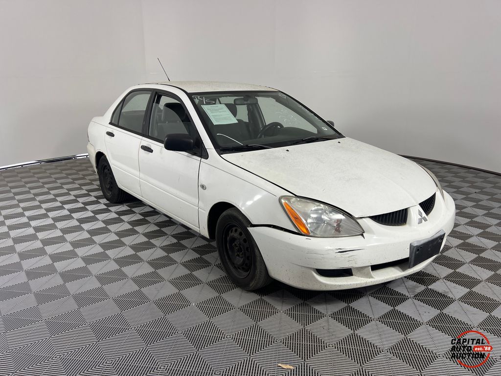 2005 MITSUBISHI LANCER 0