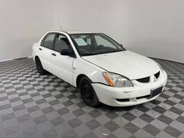 2005 MITSUBISHI LANCER ES