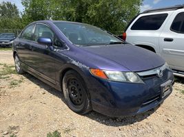 2007 HONDA CIVIC LX