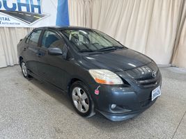 2008 TOYOTA YARIS BASE