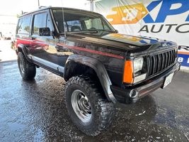 1990 JEEP CHEROKEE SPORT
