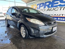 2012 FORD FIESTA SE