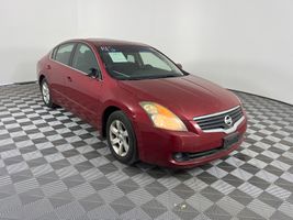 2009 NISSAN ALTIMA BASE