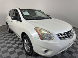 2011 NISSAN ROGUE 