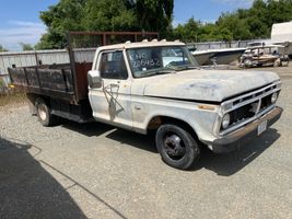 1974 FORD F350 
