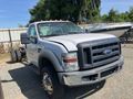 2008 FORD F-550