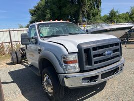 2008 FORD F-550 