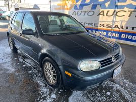 2004 VOLKSWAGEN GOLF