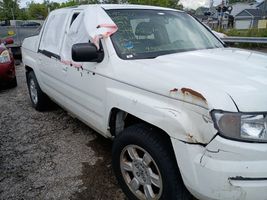 2007 HONDA RIDGELINE RTX