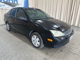 2006 FORD FOCUS ZX4 S