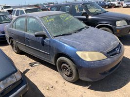 2004 HONDA CIVIC LX