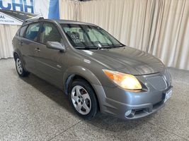 2005 PONTIAC VIBE BASE