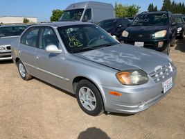 2005 HYUNDAI ACCENT GLS