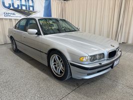 2001 BMW 7-SERIES 740IA
