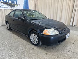 1998 HONDA CIVIC EX