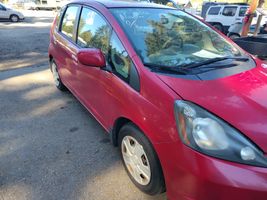 2013 HONDA FIT BASE