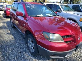 2003 MITSUBISHI OUTLANDER XLS