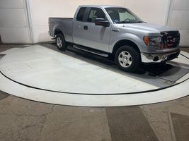 2009 FORD F150 FX4