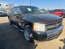 2008 CHEVROLET SILVERADO 1500 LS