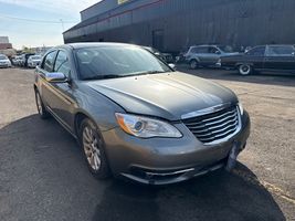 2013 CHRYSLER 200 LIMITED