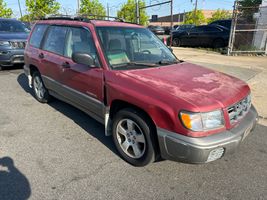 1999 SUBARU FORESTER S