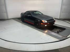 2001 MERCEDES-BENZ SLK CLASS SLK230