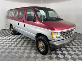 1993 FORD E350 VANS CUSTOM
