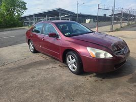 2005 HONDA ACCORD EX