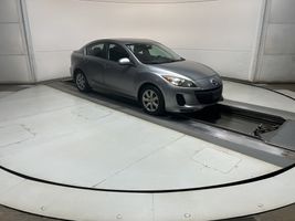 2012 MAZDA MAZDA3 I SPORT