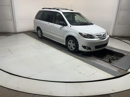 2004 MAZDA MPV ES