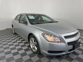2010 CHEVROLET MALIBU LS