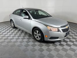 2014 CHEVROLET CRUZE LT
