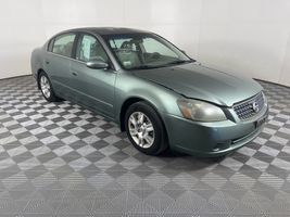 2006 NISSAN ALTIMA BASE