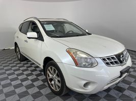 2012 NISSAN ROGUE 