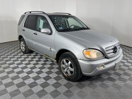 2004 MERCEDES-BENZ M CLASS ML350