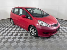 2010 HONDA FIT SPORT