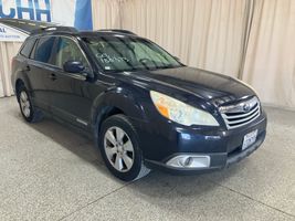 2012 SUBARU OUTBACK PREMIUM